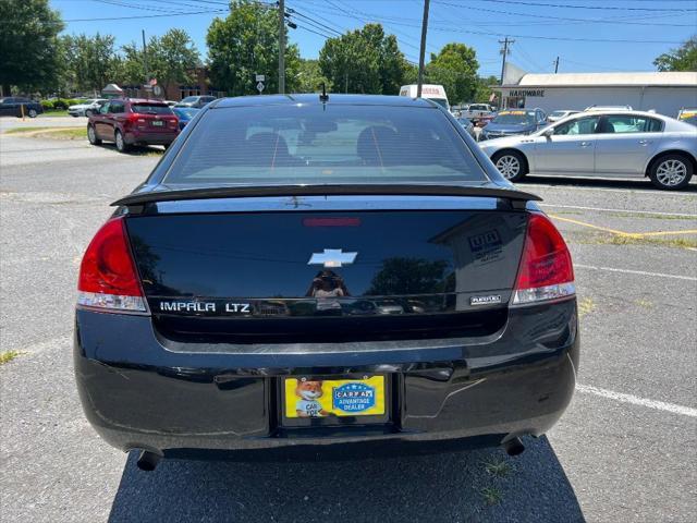 used 2012 Chevrolet Impala car, priced at $6,599