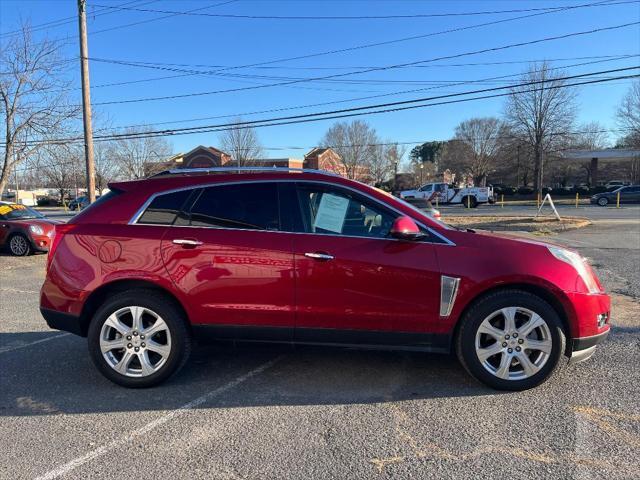 used 2016 Cadillac SRX car, priced at $11,999