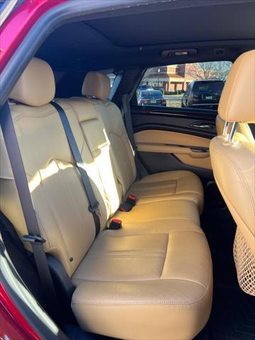 used 2016 Cadillac SRX car, priced at $11,999