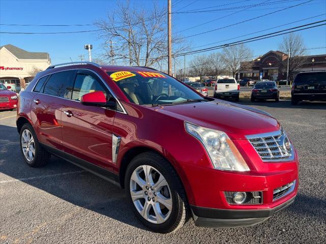 used 2016 Cadillac SRX car, priced at $11,999