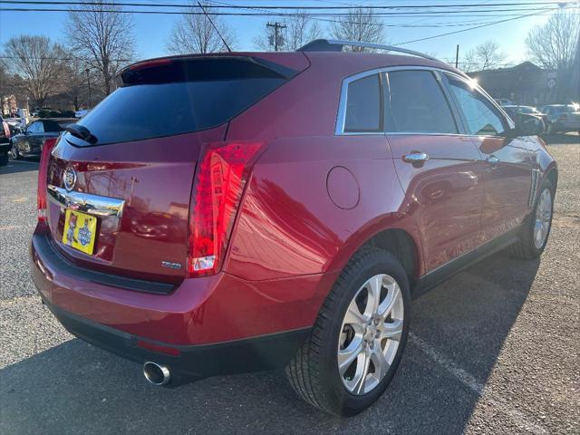 used 2016 Cadillac SRX car, priced at $11,999