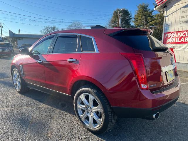 used 2016 Cadillac SRX car, priced at $11,999