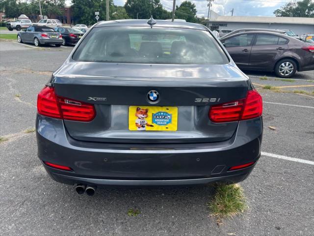 used 2014 BMW 328 car, priced at $7,999