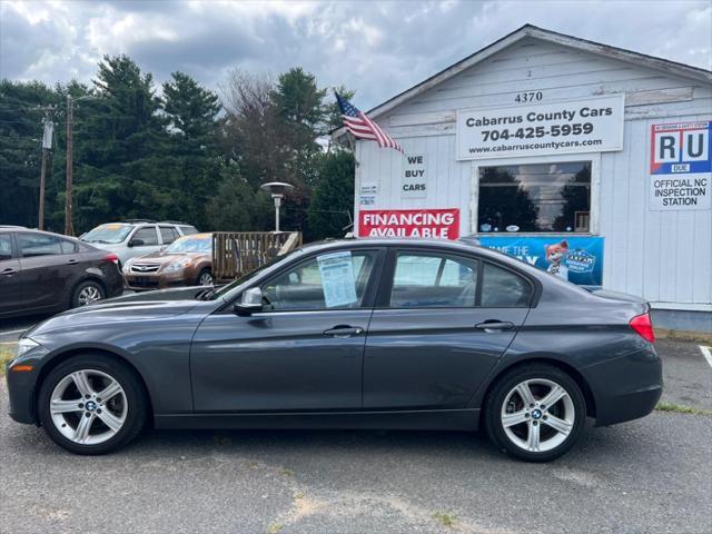 used 2014 BMW 328 car, priced at $7,999