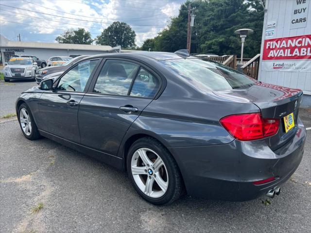 used 2014 BMW 328 car, priced at $7,999