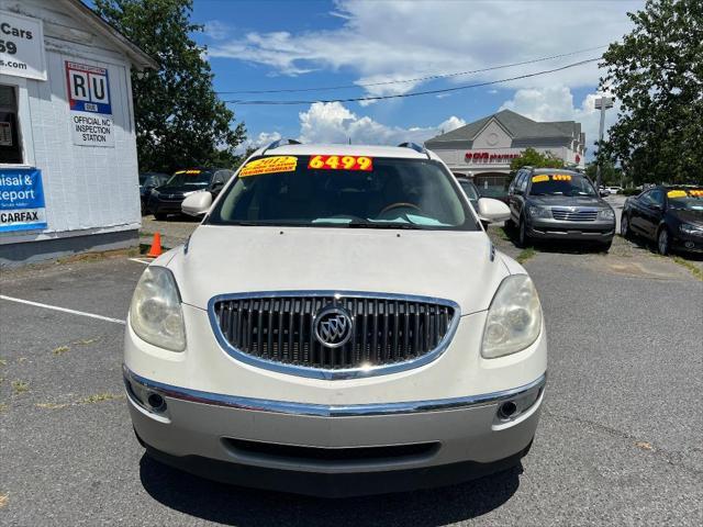 used 2012 Buick Enclave car, priced at $6,499