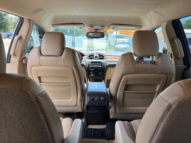 used 2012 Buick Enclave car, priced at $6,499