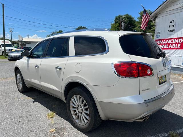 used 2012 Buick Enclave car, priced at $6,499