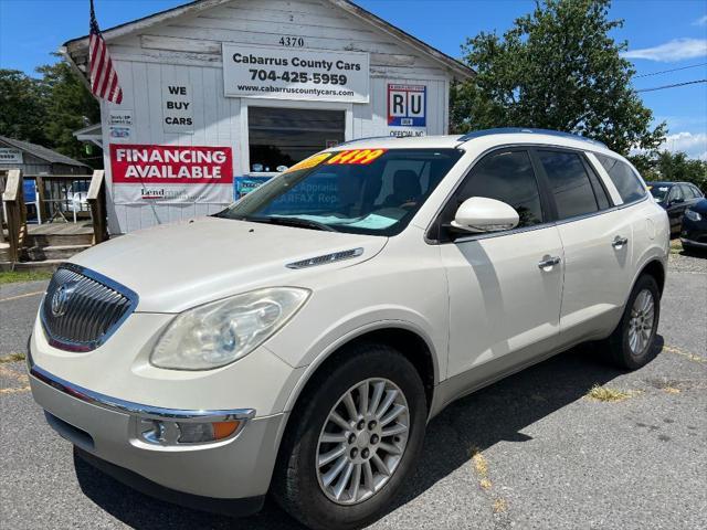 used 2012 Buick Enclave car, priced at $6,499