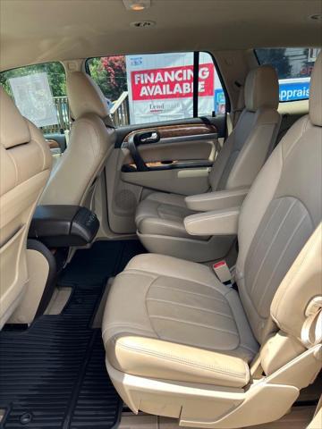 used 2012 Buick Enclave car, priced at $6,499