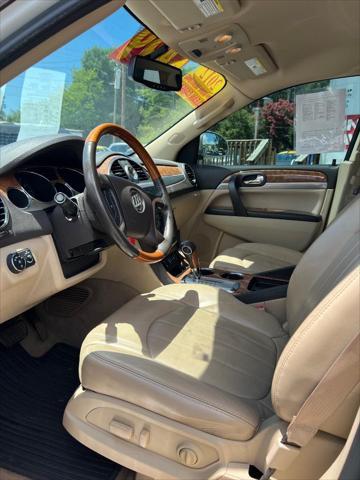 used 2012 Buick Enclave car, priced at $6,499