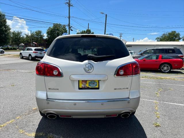 used 2012 Buick Enclave car, priced at $6,499