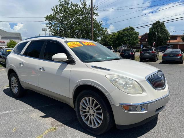 used 2012 Buick Enclave car, priced at $6,499