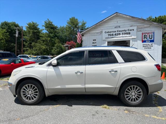 used 2012 Buick Enclave car, priced at $6,499