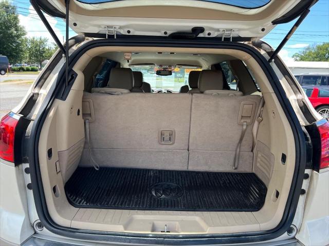 used 2012 Buick Enclave car, priced at $6,499