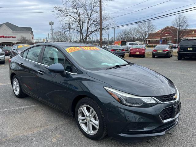 used 2018 Chevrolet Cruze car, priced at $10,599