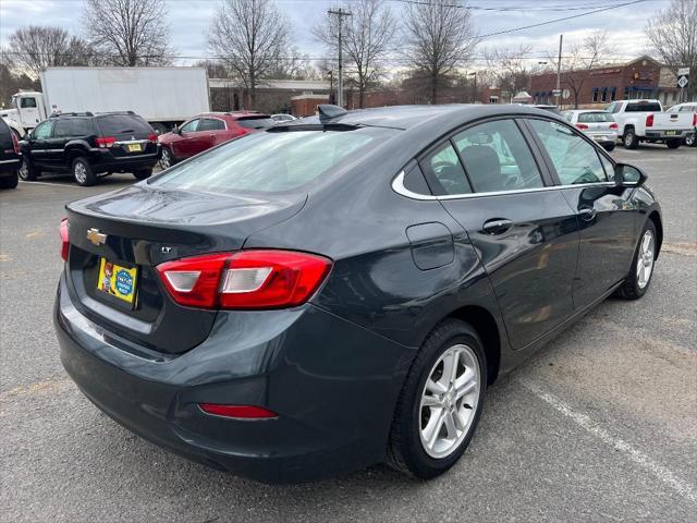 used 2018 Chevrolet Cruze car, priced at $10,599