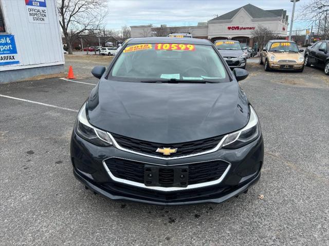 used 2018 Chevrolet Cruze car, priced at $10,599