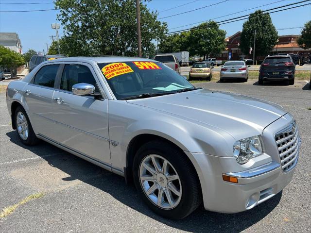 used 2005 Chrysler 300C car, priced at $5,999