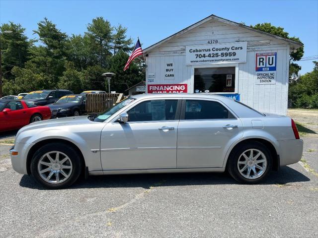 used 2005 Chrysler 300C car, priced at $5,999