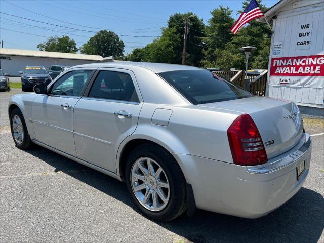 used 2005 Chrysler 300C car, priced at $5,999