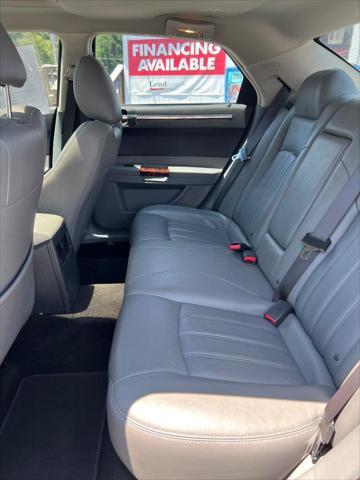 used 2005 Chrysler 300C car, priced at $5,999