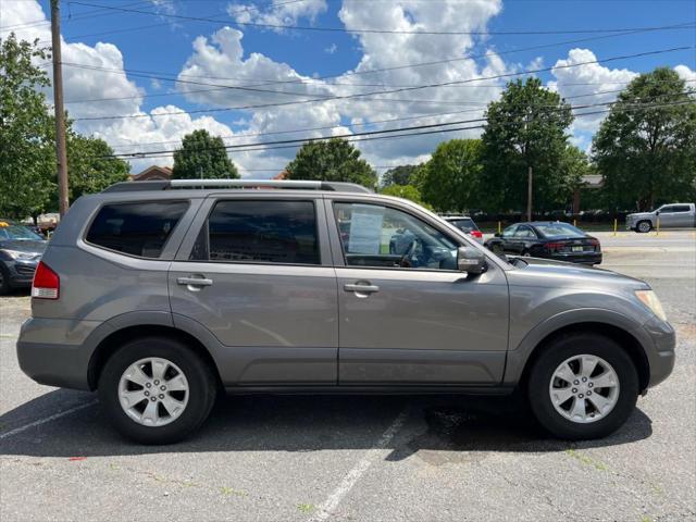 used 2009 Kia Borrego car, priced at $6,999