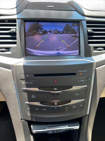 used 2013 Lincoln MKS car, priced at $9,499
