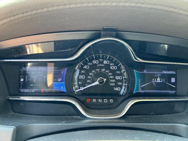 used 2013 Lincoln MKS car, priced at $9,499