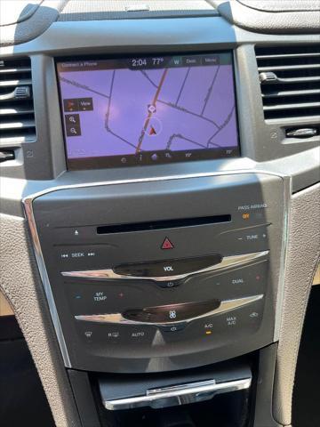used 2013 Lincoln MKS car, priced at $9,499