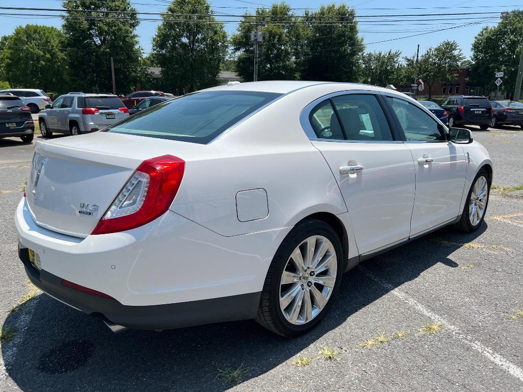 used 2013 Lincoln MKS car, priced at $9,499