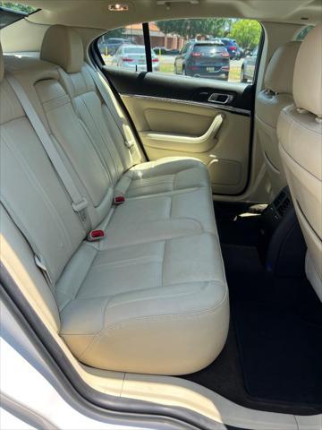 used 2013 Lincoln MKS car, priced at $9,499