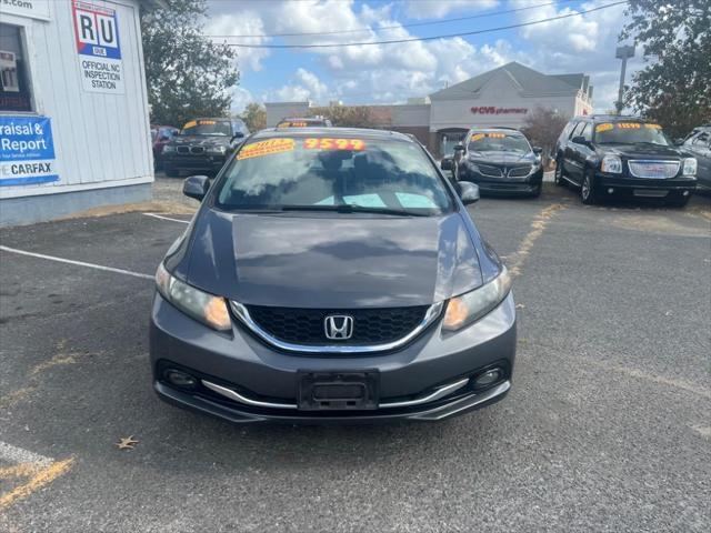 used 2013 Honda Civic car, priced at $9,599