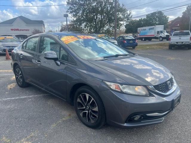 used 2013 Honda Civic car, priced at $9,599