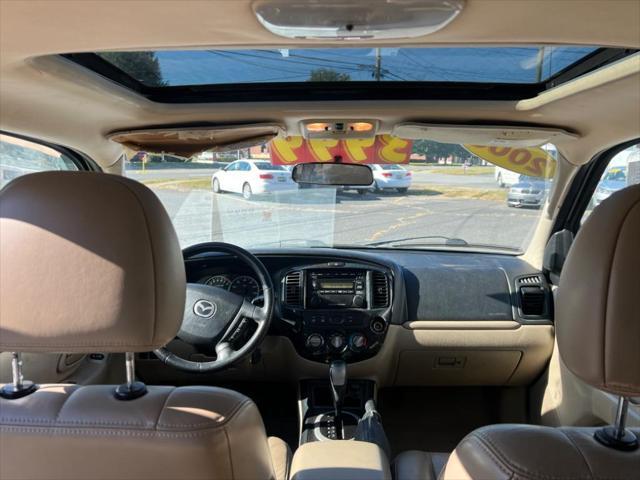 used 2005 Mazda Tribute car, priced at $3,999