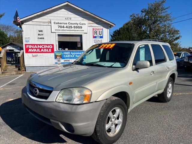 used 2005 Mazda Tribute car, priced at $3,999