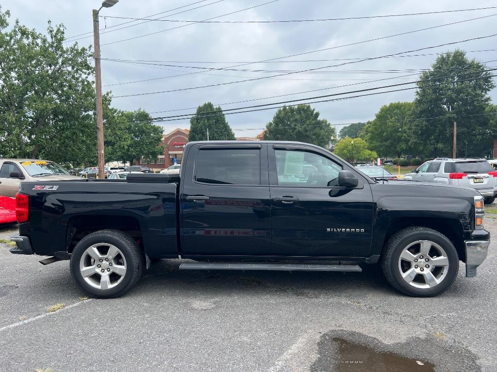 used 2014 Chevrolet Silverado 1500 car, priced at $9,999