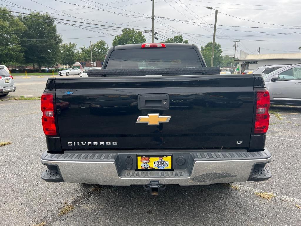 used 2014 Chevrolet Silverado 1500 car, priced at $9,999