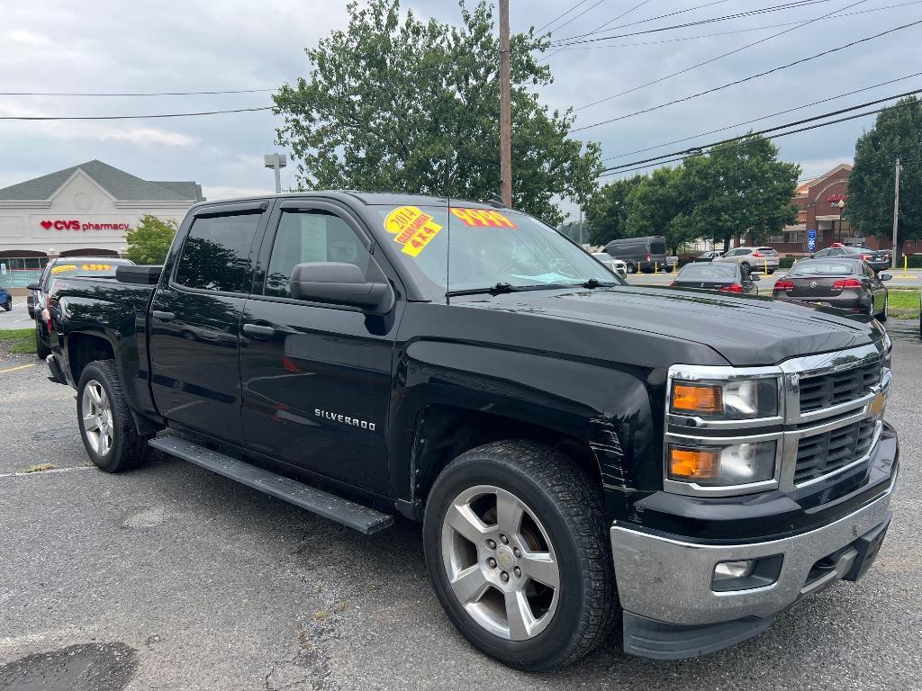 used 2014 Chevrolet Silverado 1500 car, priced at $9,999