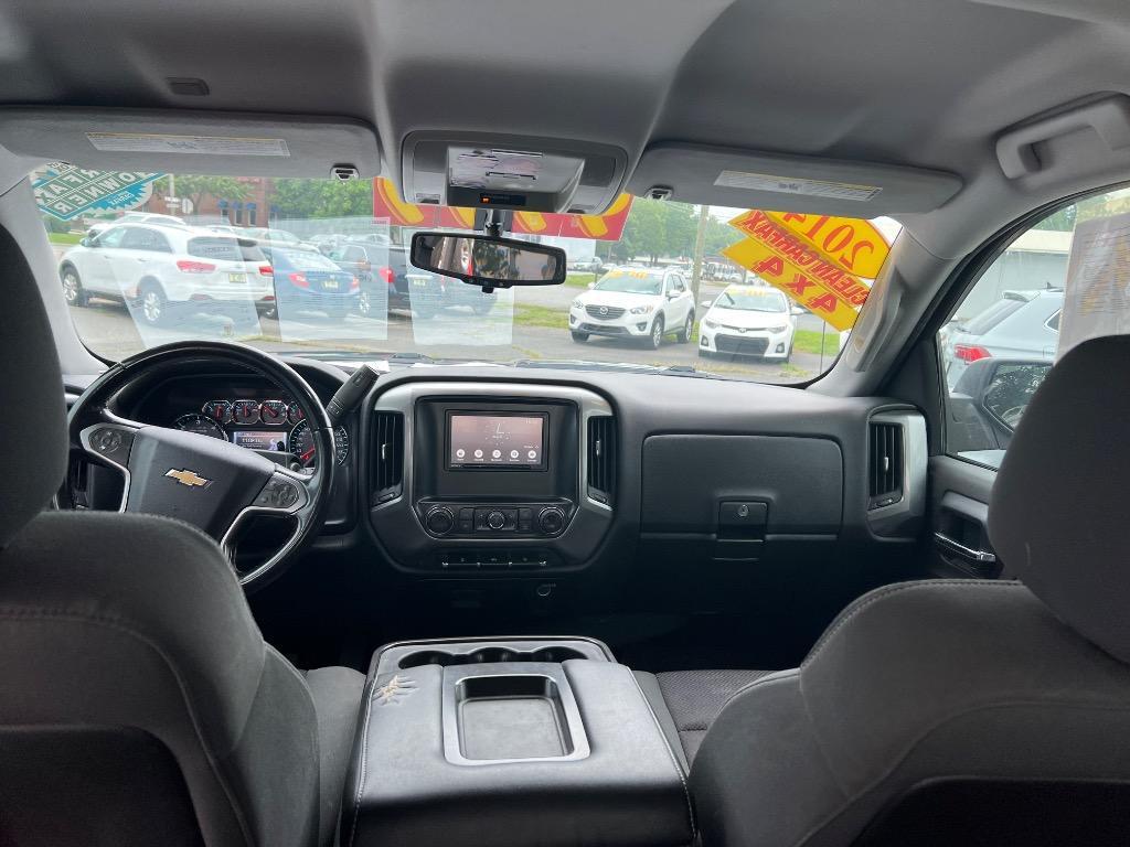 used 2014 Chevrolet Silverado 1500 car, priced at $9,999