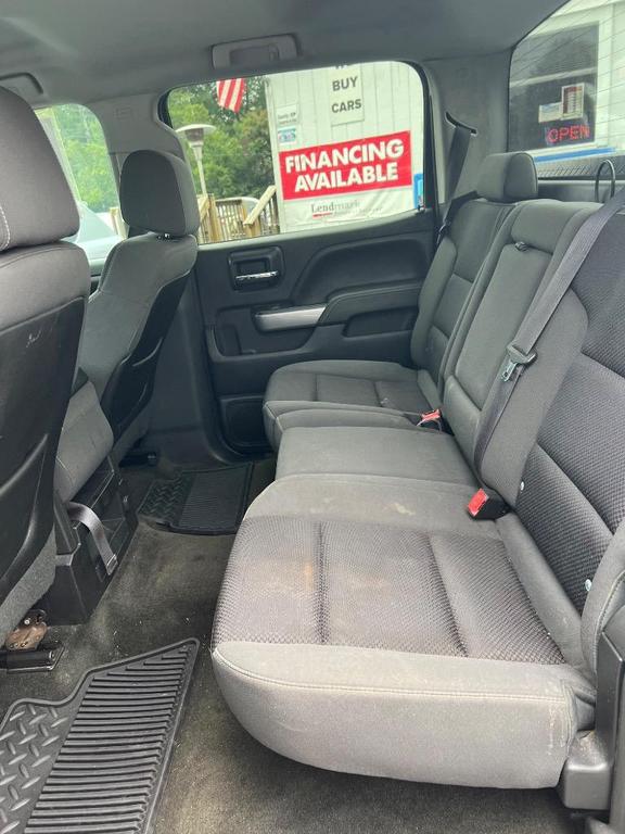 used 2014 Chevrolet Silverado 1500 car, priced at $9,999