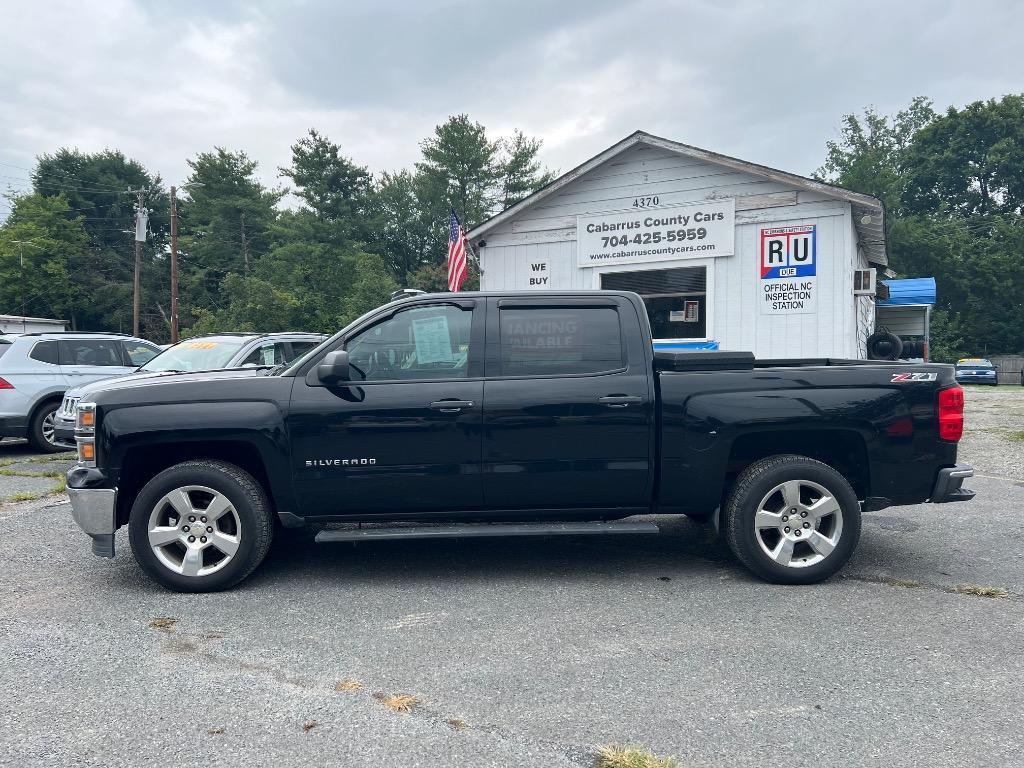 used 2014 Chevrolet Silverado 1500 car, priced at $9,999