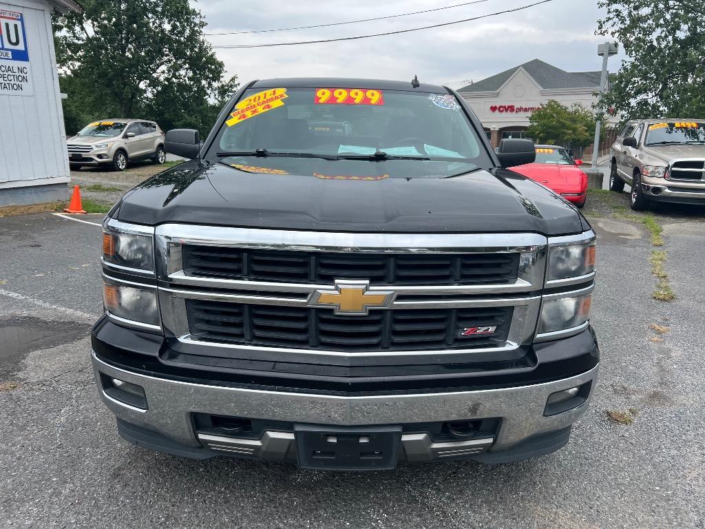 used 2014 Chevrolet Silverado 1500 car, priced at $9,999