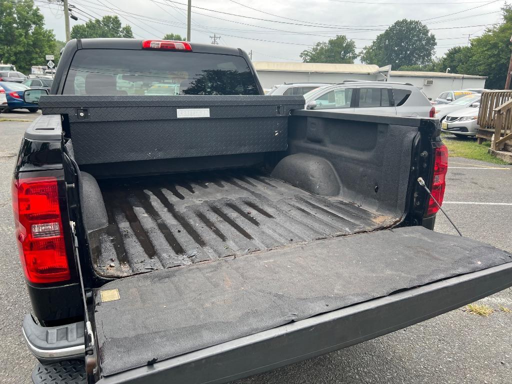 used 2014 Chevrolet Silverado 1500 car, priced at $9,999
