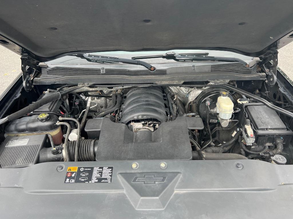 used 2014 Chevrolet Silverado 1500 car, priced at $9,999