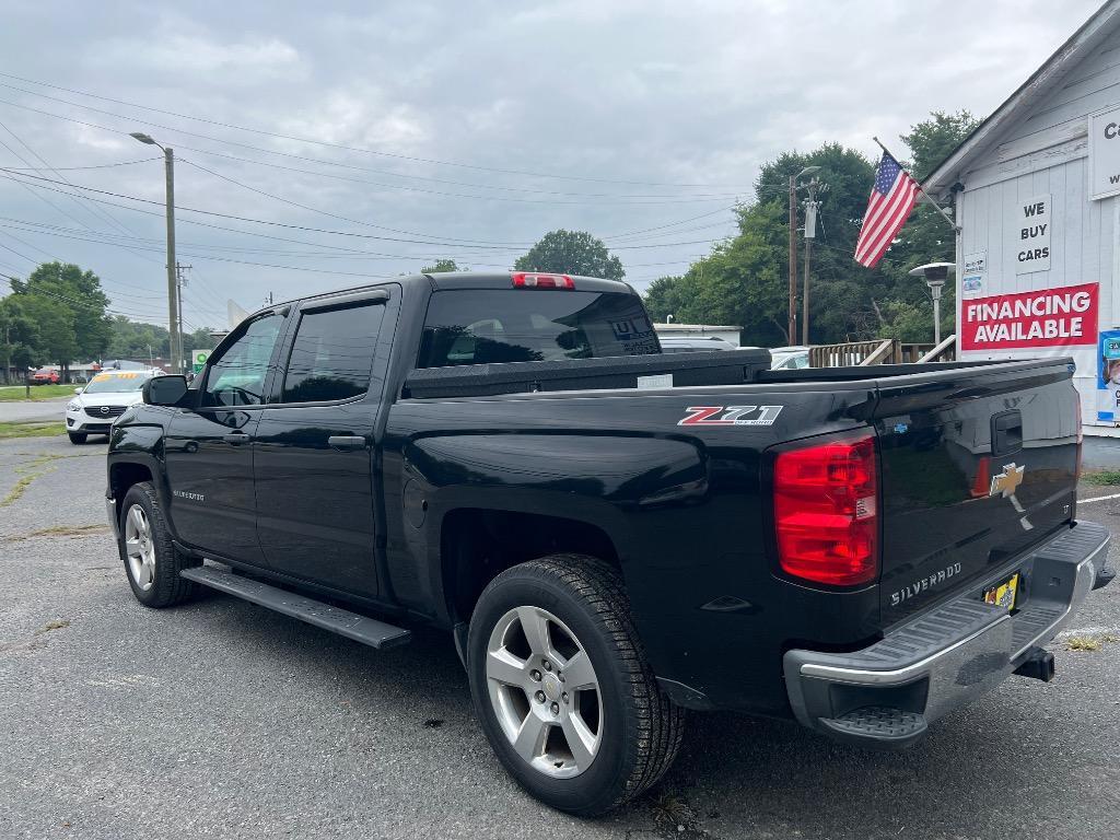used 2014 Chevrolet Silverado 1500 car, priced at $9,999