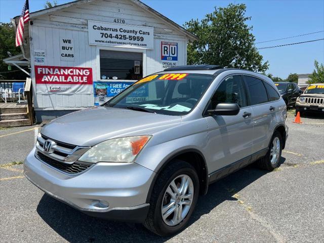 used 2011 Honda CR-V car, priced at $8,799