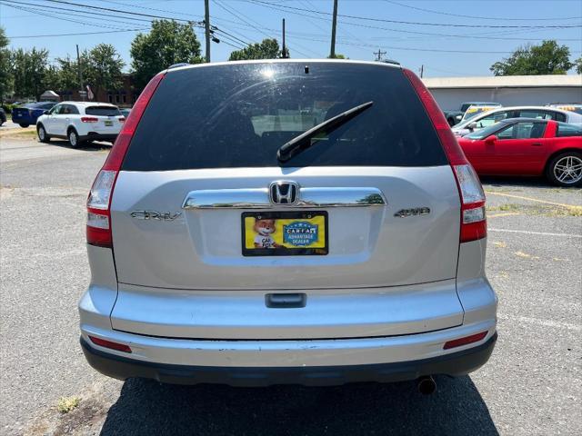 used 2011 Honda CR-V car, priced at $8,799