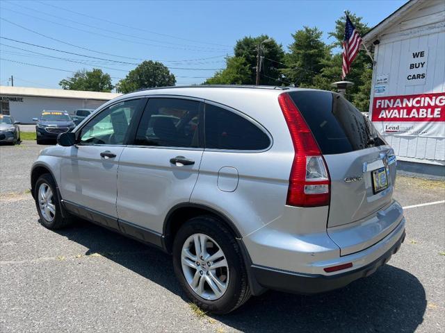 used 2011 Honda CR-V car, priced at $8,799