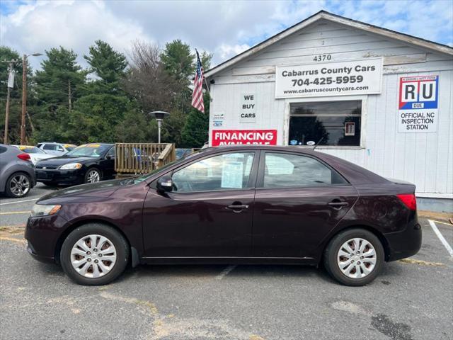 used 2010 Kia Forte car, priced at $6,499